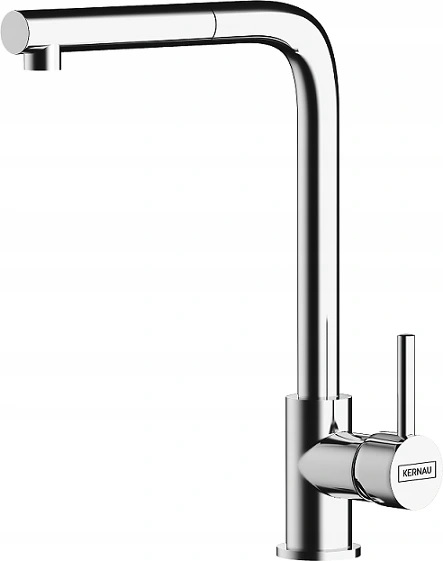 Kuchynská batéria - AKUMULÁTOROVÁ KAPALINA KERNAU KWT 06 PO CHROME