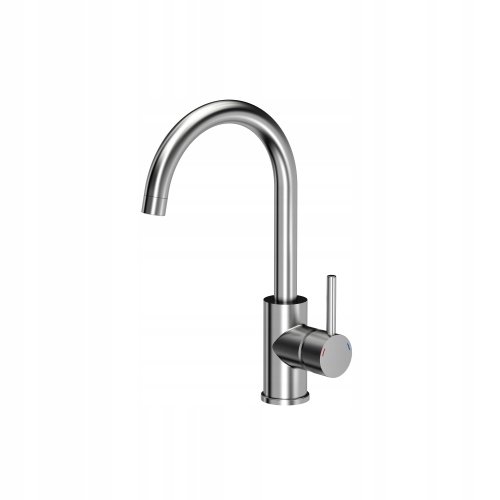 Kuchynská batéria - KUCHYNSKÁ KLAPKA NA BATÉRIE Drez INOX PEVNÝ