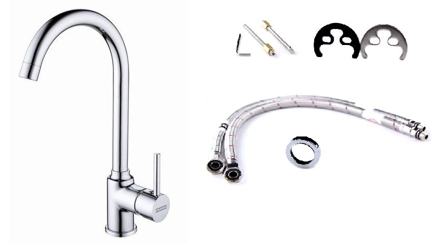 Kuchynská batéria - BATÉRIA SINK TAP KUCHYNSKÉ POLE FRANKE