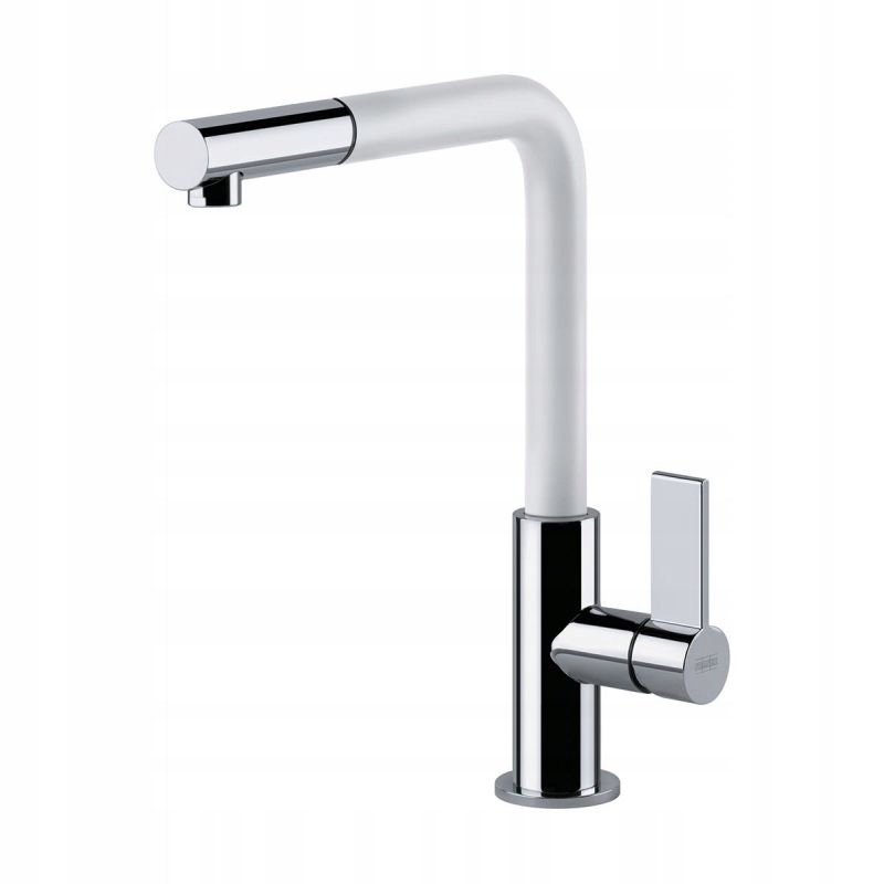 Kuchynská batéria - KUCHYNSKÁ BATÉRIA FRANKE NEPTUNE CHROME WHITE