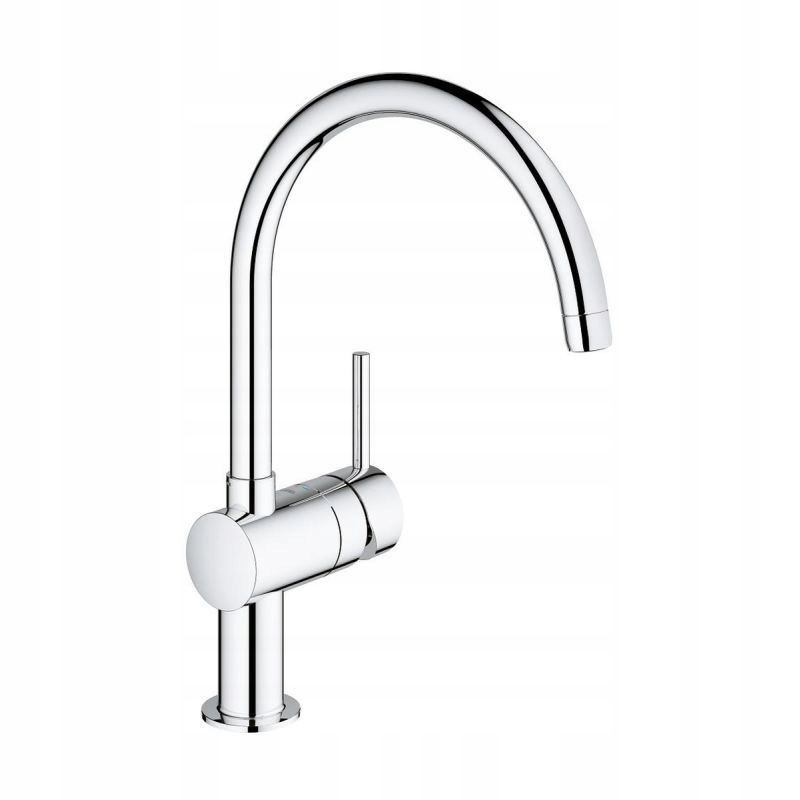 Kuchynská batéria - KUCHYNSKÁ BATÉRIA KUCHYNSKÁ ČERPADLO GROHE MINTA CHROME