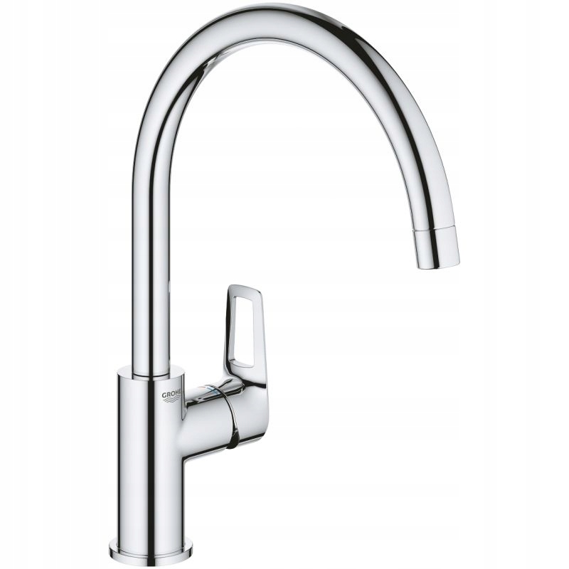 Kuchynská batéria -  STOJANÁ KUCHYNSKÁ BATÉRIA GROHE BAULOOP
