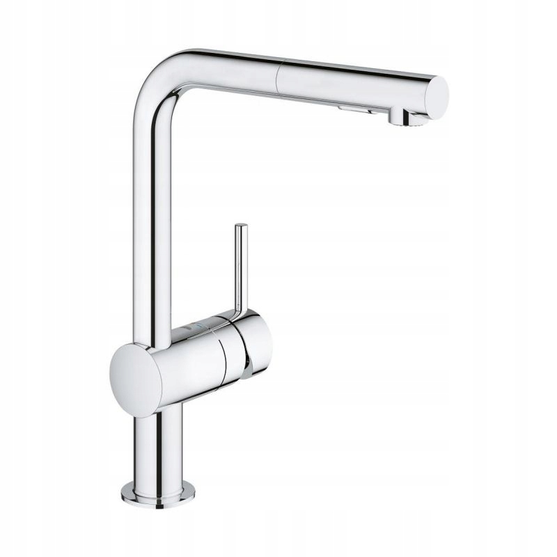 Kuchynská batéria - KUCHYNSKÝ STROJ VYSOKÝ CHROME GROHE MINTA