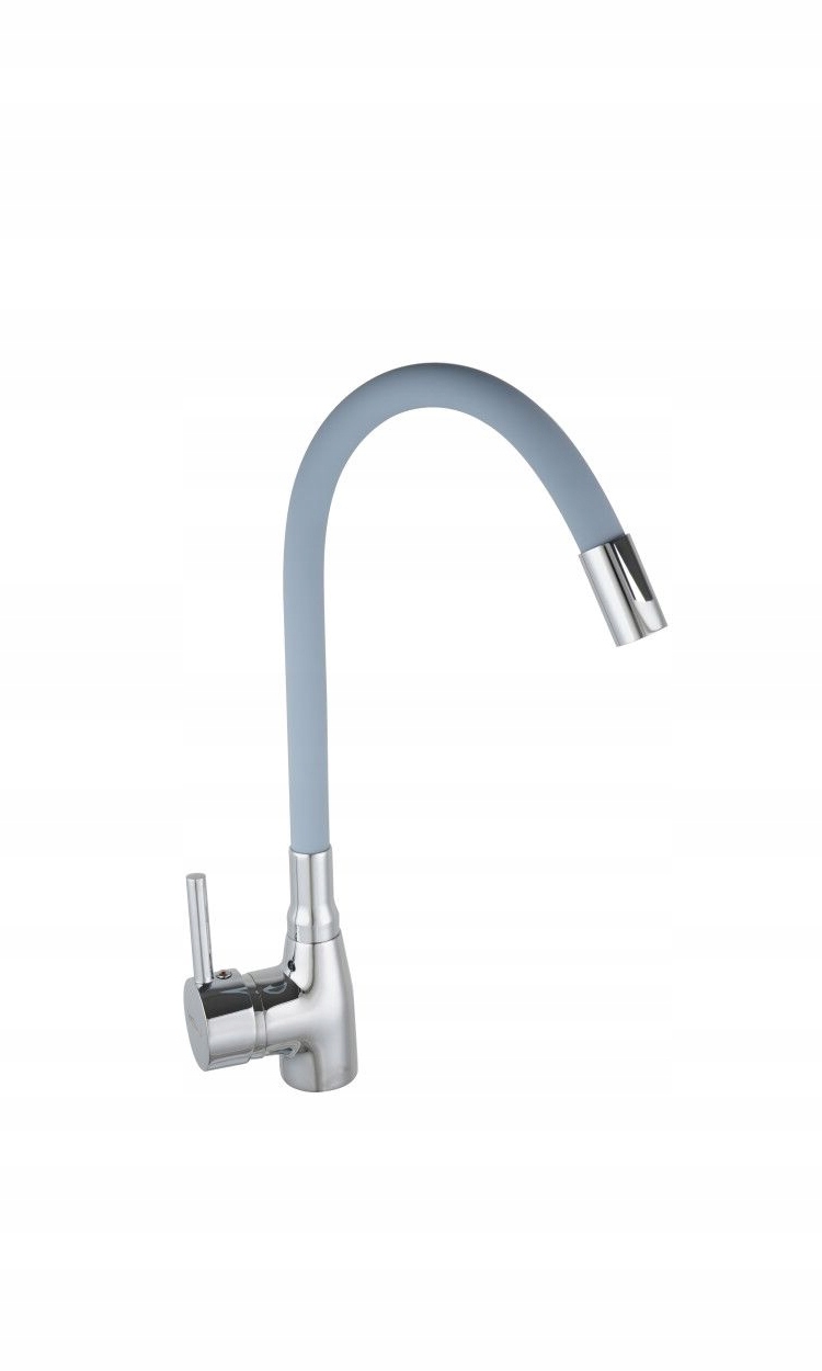 Kuchynská batéria - FLEXIBILNÝ ŠEDÝ FLEXIBILNÁ KUCHYNSKÁ faucet