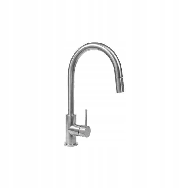 Kuchynská batéria - KUCHYNSKÉ KOVANIE. INOX OMNIRES Y