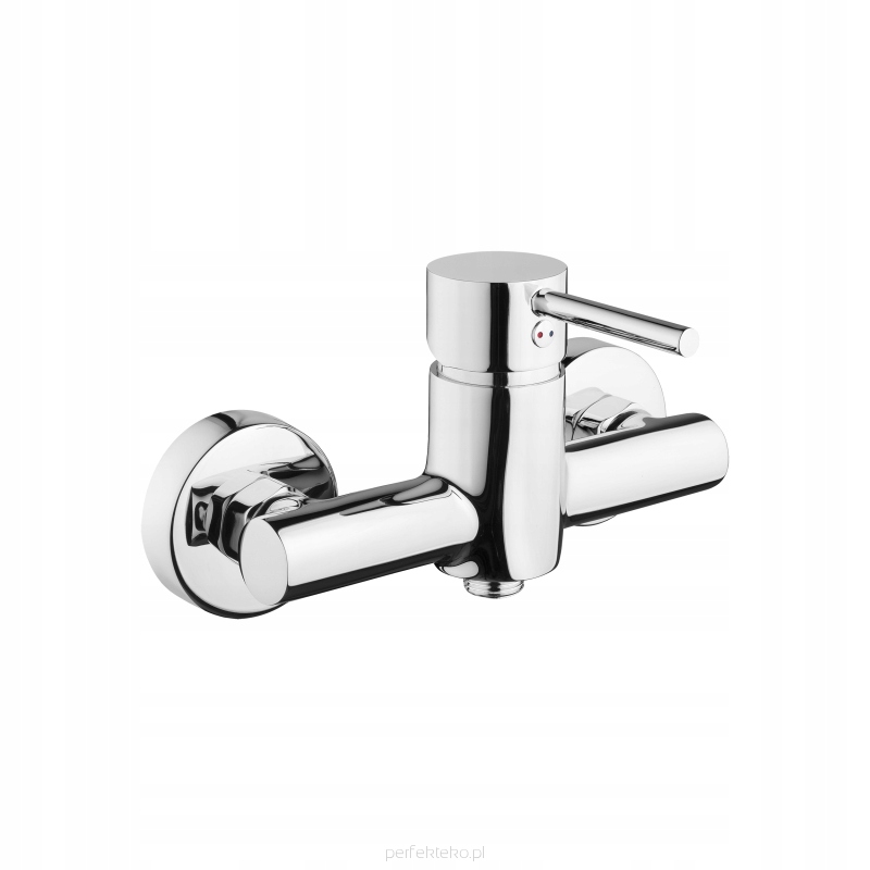 Sprchový panel - FARBA CHROME DAFNI SPRCHOVÁ BATÉRIA