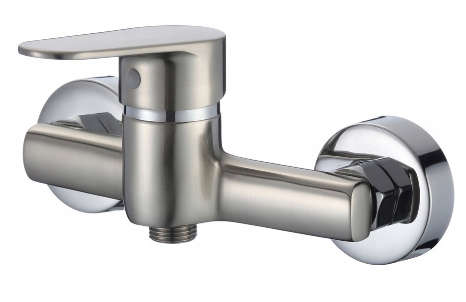 Sprchová batéria - SPRCHOVÁ BATÉRIA INOX PANA BKN 240D
