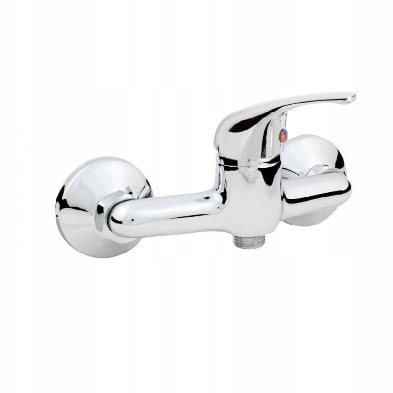 Sprchová batéria - SPRCHOVÁ BATÉRIA NANO CHROM B637, BN