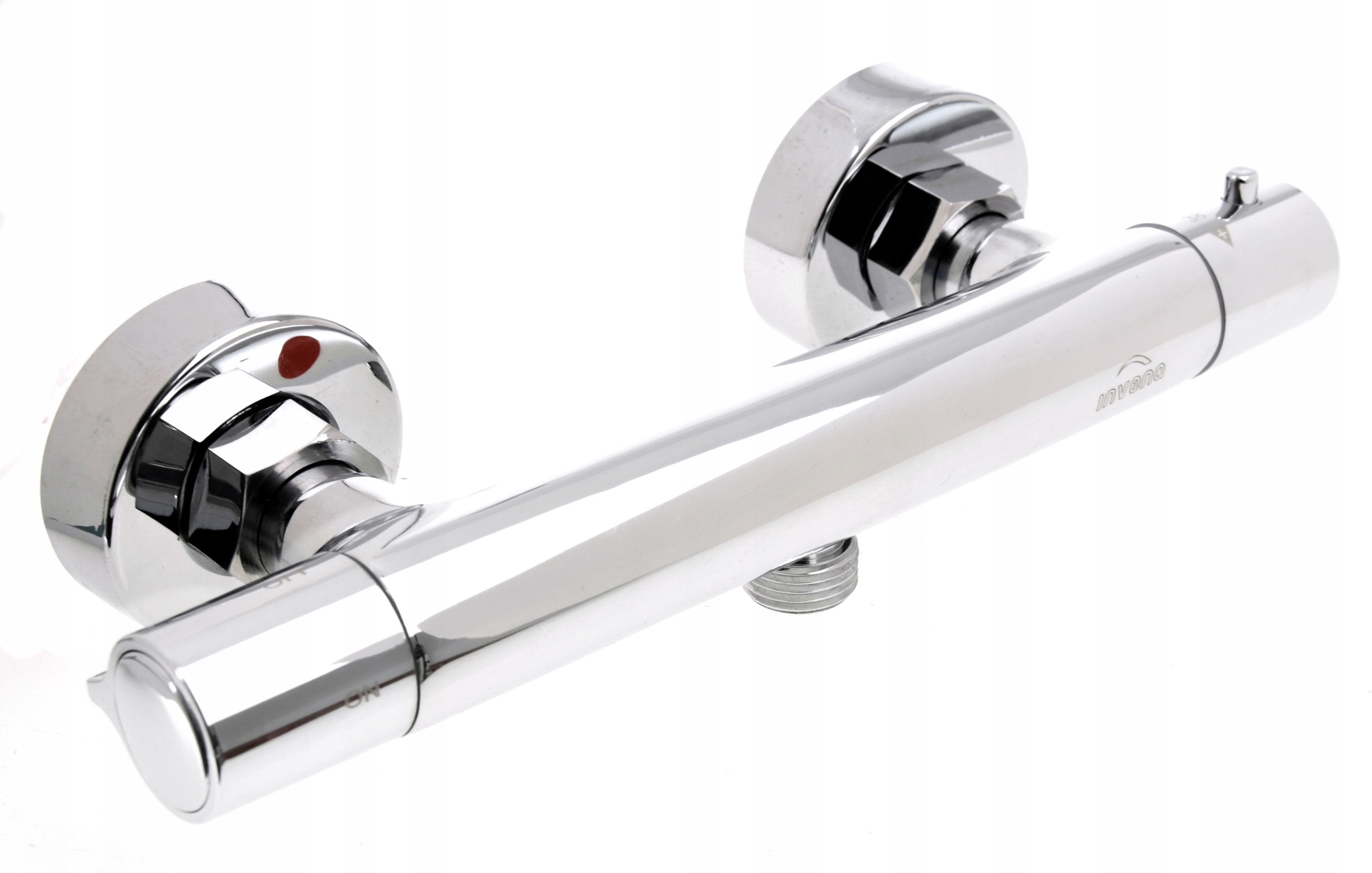 Sprchový panel - INVENA SLIM TERMOSTATICKÁ SPRCHOVÁ BATÉRIA