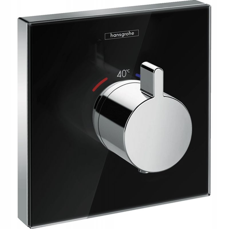 Sprchova batéria - HANSGROHE ČIERNE KONCEPTOVANÉ SPRCHOVÉ BATÉRIE