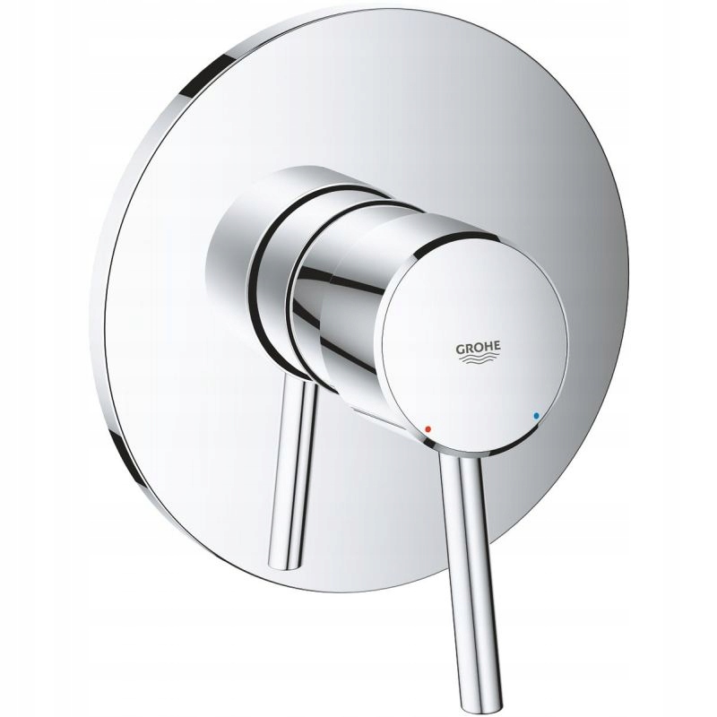 Podomietková batéria - GROHE CONCETTO KONCEPTOVANÉ SPRCHOVACIE BATÉRIE