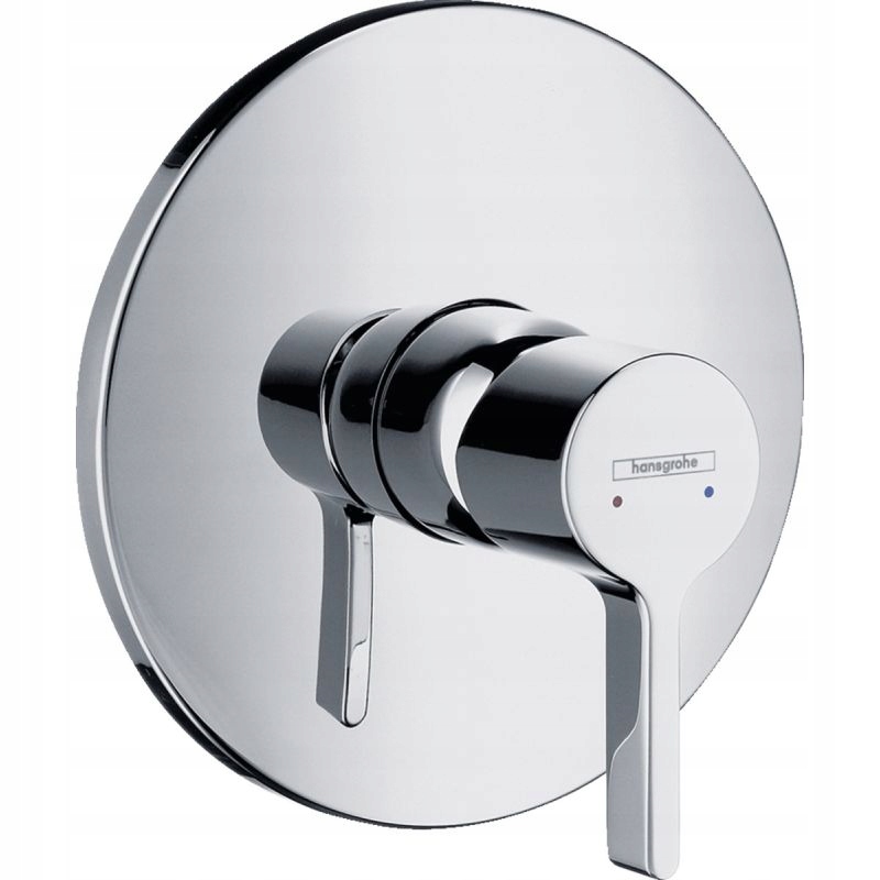 Podomietková batéria - Podomietková sprchová batéria HANSGROHE METRIS S.