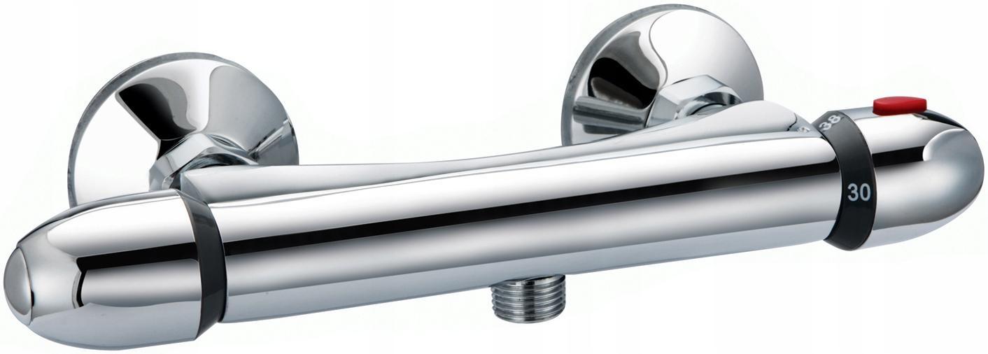 Vaňová batéria - SPRCHOVÁ BATÉRIA THERMOSTST SPRCHOVÁ SPRCHA