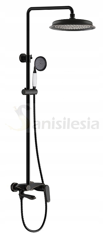 Vaňová batéria - SPRCHOVÁ BATÉRIA S SPARK BLACK SPRCHOU