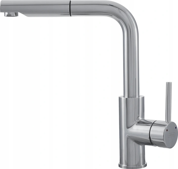 Kuchynská batéria - OCELOVÁ BATÉRIA PRE KERNAU SINK KWT 06A PO Chrome