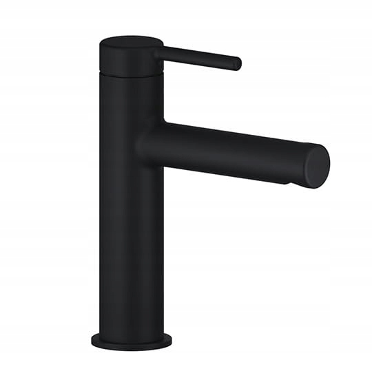 Vaňová batéria - Umývadlový faucet 17,2 cm matný ČIERNY, PI