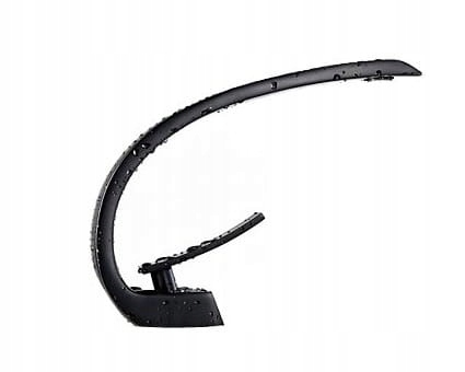 Vaňová batéria - MIEŠAČKA UMÝVADLA 19 cm, MATNÁ ČIERNA