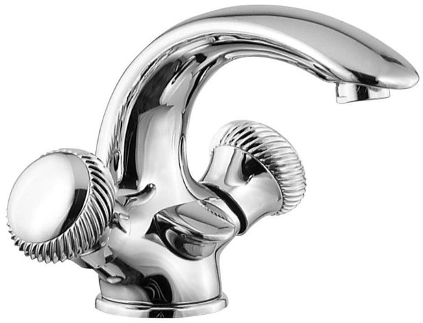 Umyvadlová batéria - Umývadlový faucet CHROM HOME DESIGN BATHROOM