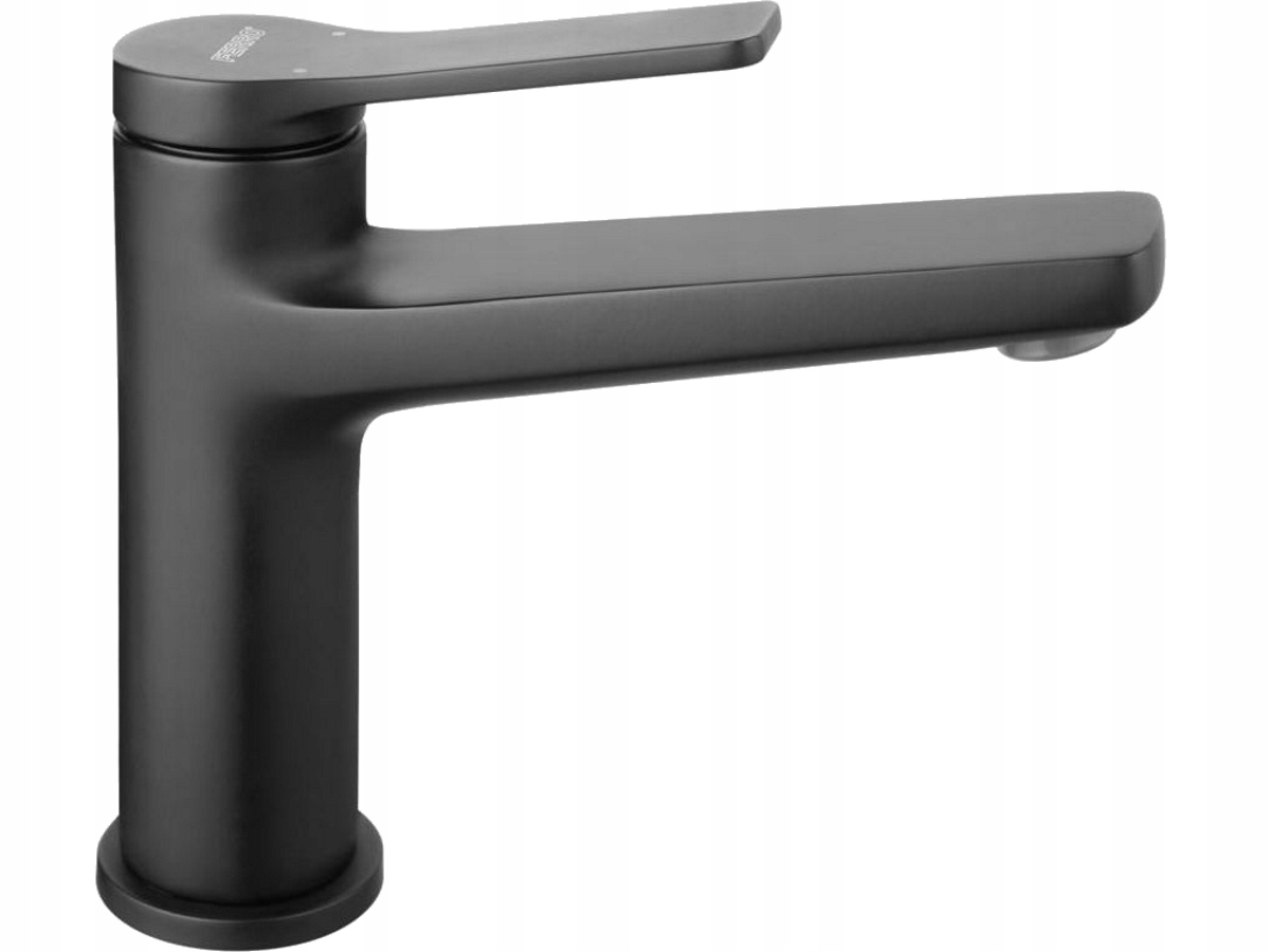 Umyvadlová batéria - Umývadlový faucet BLACK MAT NEXUS FERRO