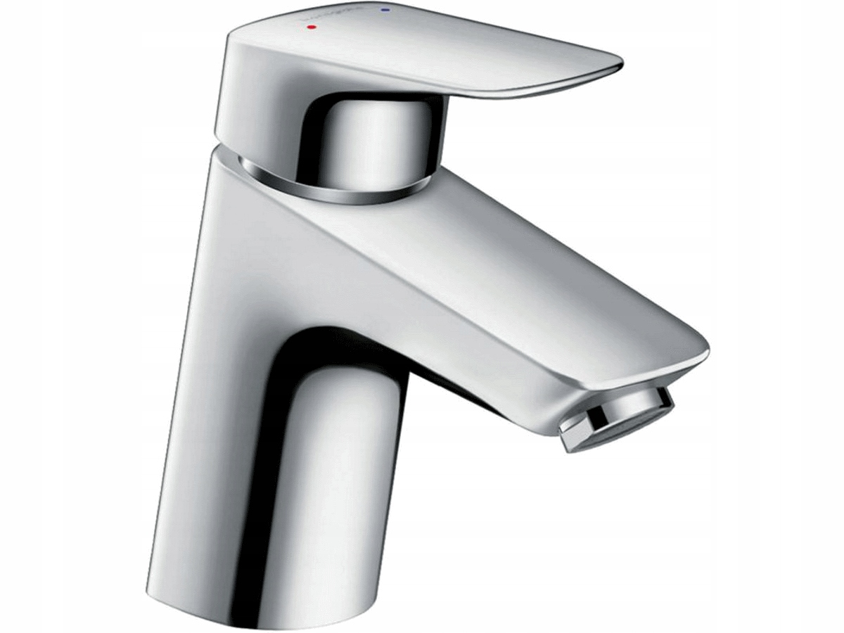 Umyvadlová batéria - MYCUBE M HANSGROHE umývadlový mixér