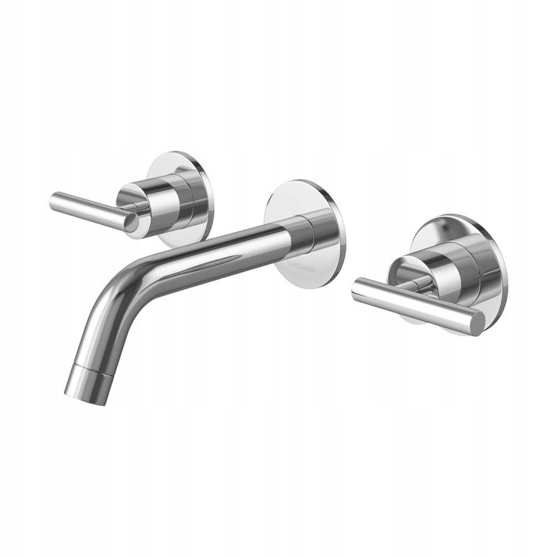 Umyvadlová batéria - BATÉRIA KOHLMAN ROXIN CHROME SINK
