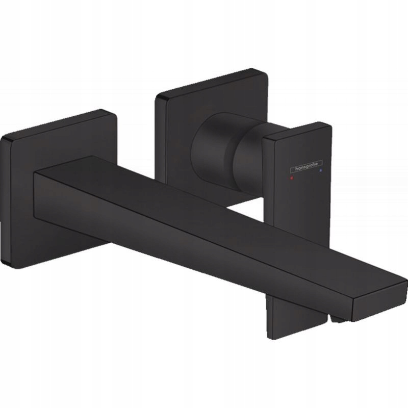 Umyvadlová batéria - HANSGROHE BLACK FLUSHED Basin Mixer
