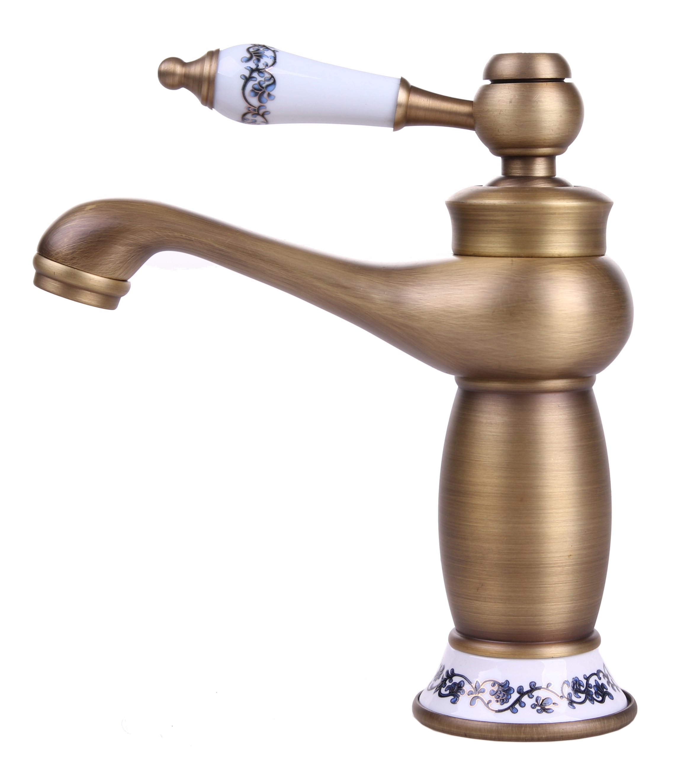 Umyvadlová batéria - RETRO BATÉRIA BATÉRIA ROYAL GOLD