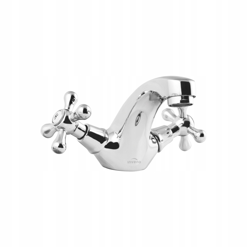 Umyvadlová batéria - Umývadlový faucet ROMA CHROME BU-25-00S