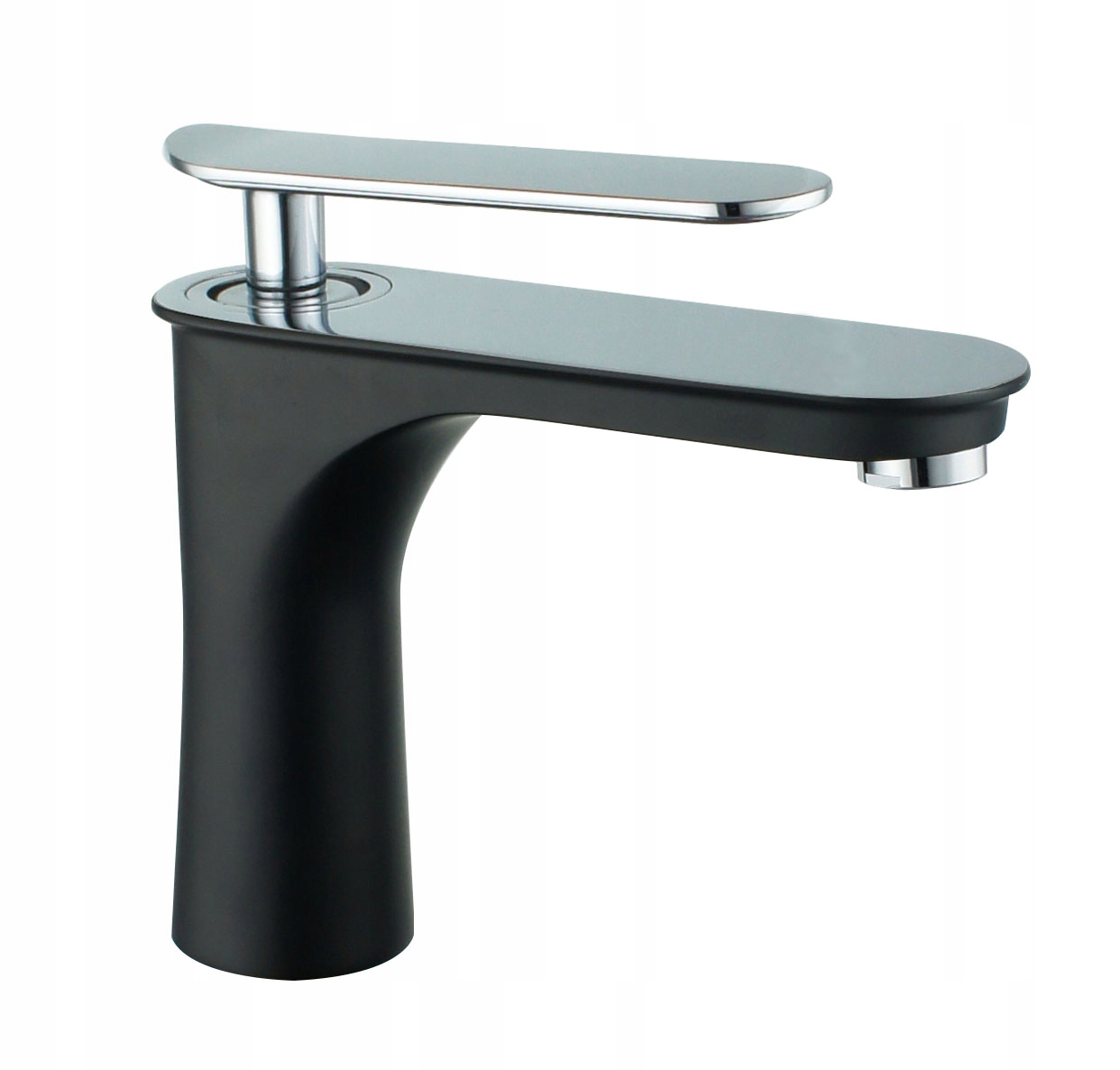 Umyvadlová batéria - Umývadlový faucet ROYAL CARO RETRO ČIERNY CHROM