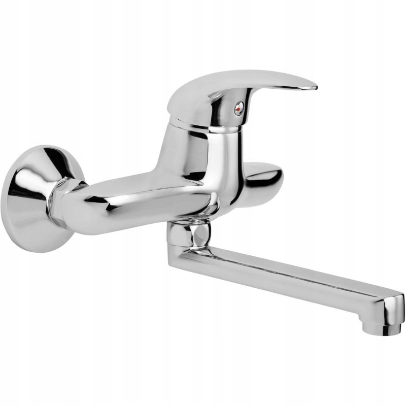 Umyvadlová batéria - STENOVÝ STENOVÝ CHROMOVÝ FERRO ANCONA faucet