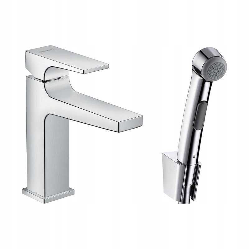 Umyvadlová batéria - STOJANÁ BATÉRIA PRE CHRÁNIČE BIDETTA HANSGROHE