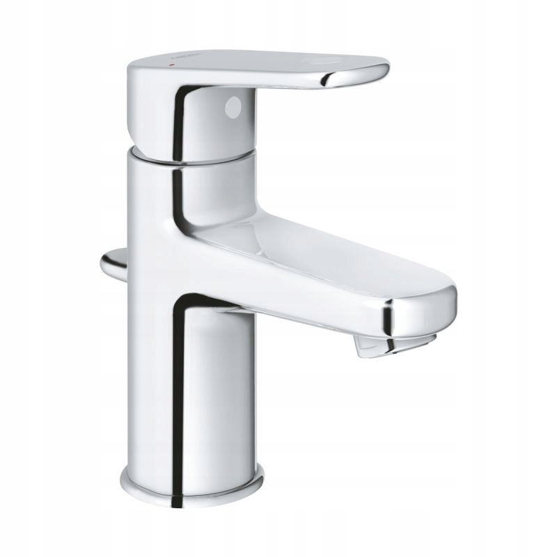 Umyvadlová batéria - STOJANÁ BATÉRIA GROHE EUROPLUS CHROME