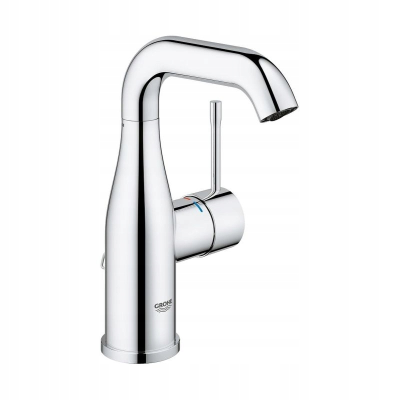 Umyvadlová batéria - GROHE ESSENCE NOVÝ CHROMOVÝ STOJANÝ PRÁČOK