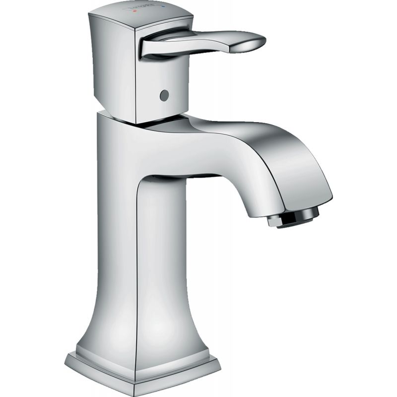 Umyvadlová batéria - KLASICKÉ PRÁČKY HANSGROHE
