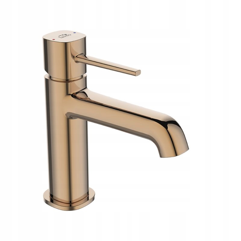 Umyvadlová batéria - STOJANÁ BATÉRIA ROSE GOLD LAVEO