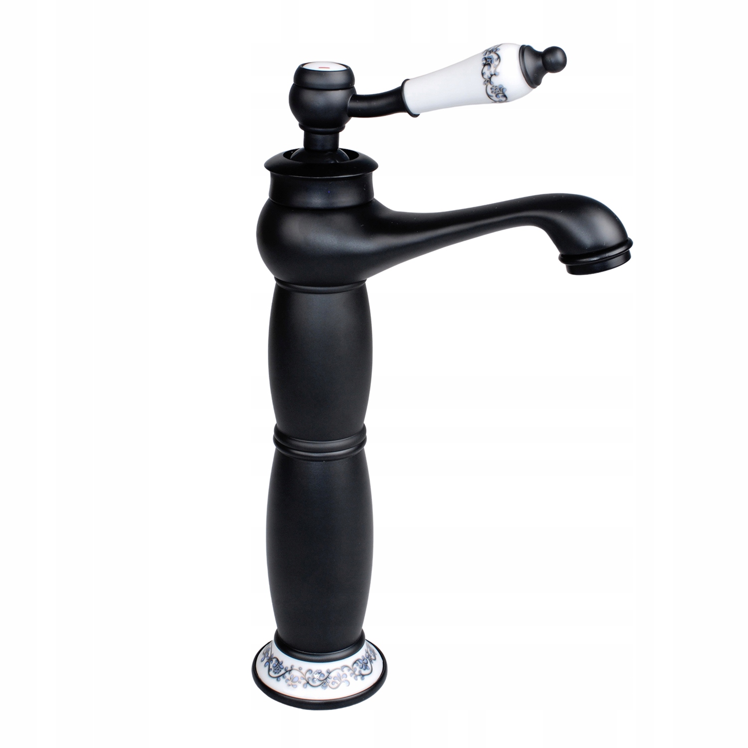Umyvadlová batéria - Umývadlový faucet vysoko stojaci RETRO kohútik