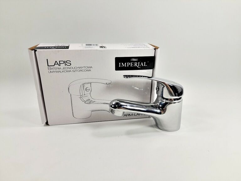 Umyvadlová batéria - Umývadlový faucet cisárske rameno-lapi-6