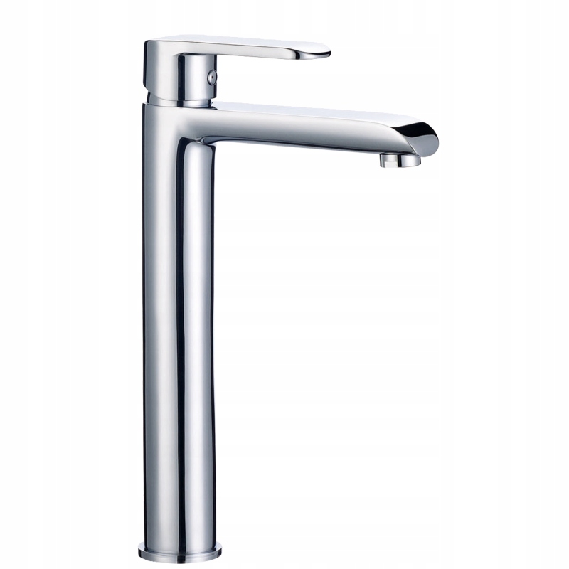 Umyvadlová batéria - VYSOKOTRUBOVÁ BATÉRIA SIROS CHROME BU-90-W01