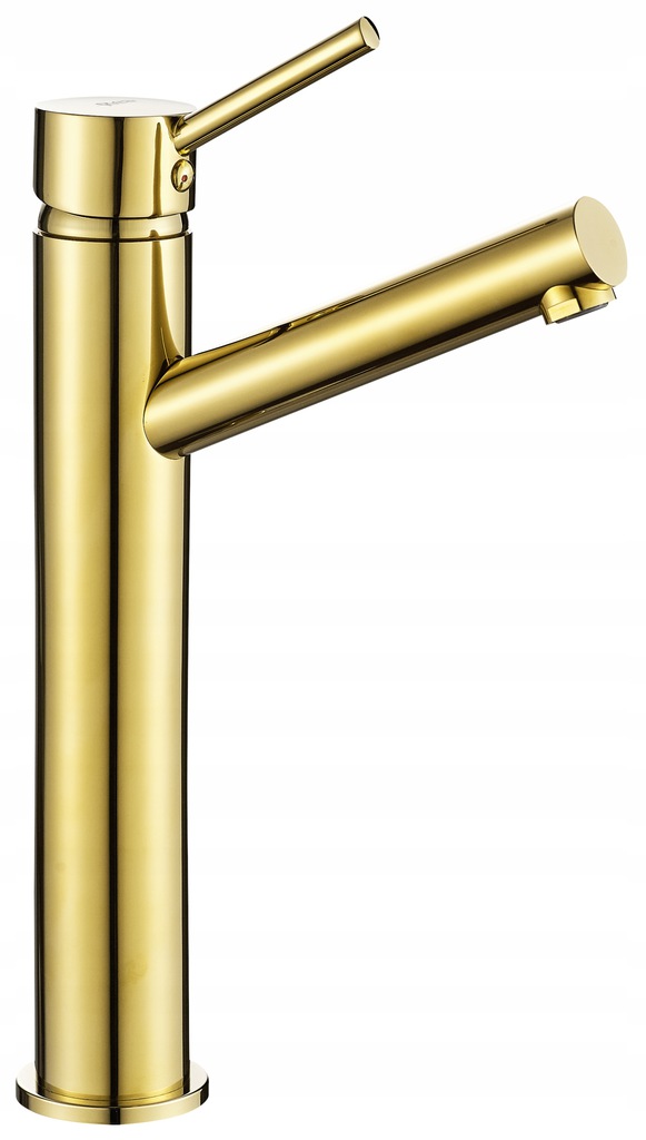 Umyvadlová batéria - Umyvadlová batéria HIGH GOLD LUMI GOLD REA