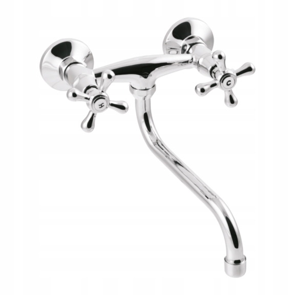 Kuchynská batéria - UMÝVADLOVÁ BATÉRIA VÝPOČET RÍMY 16 CM
