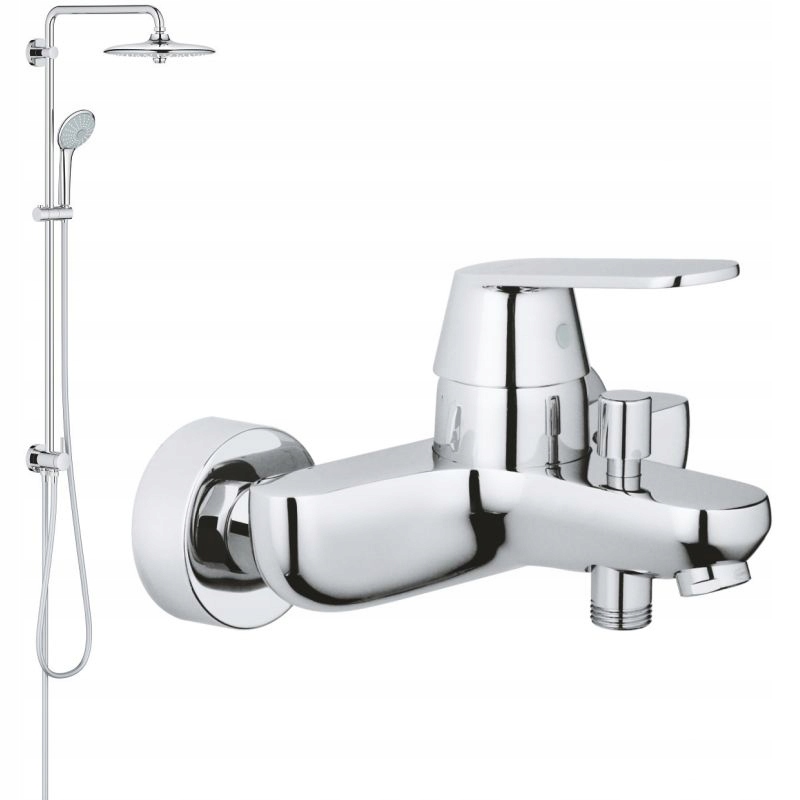 Vaňová batéria - BATHTUB BATTERY SPRCHA GROHE SPRCHA