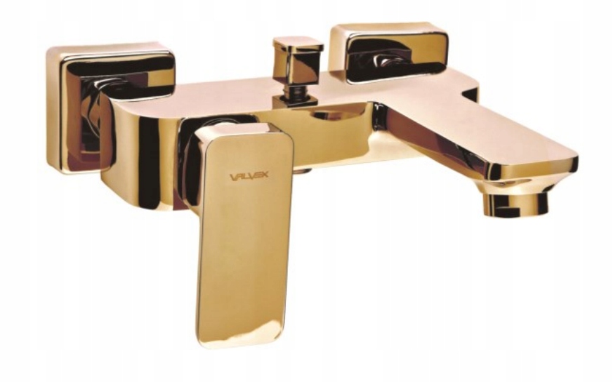 Vaňová batéria - BATHTUB BATTERY LOFT GOLD