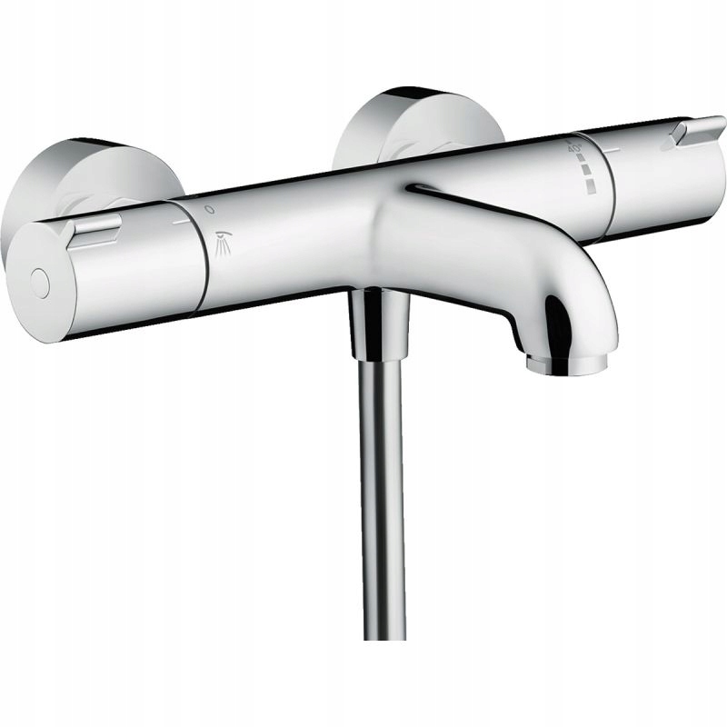 Vaňová batéria - AKOSTATICKÁ BATÉRIA ECOSTAT HANSGROHE