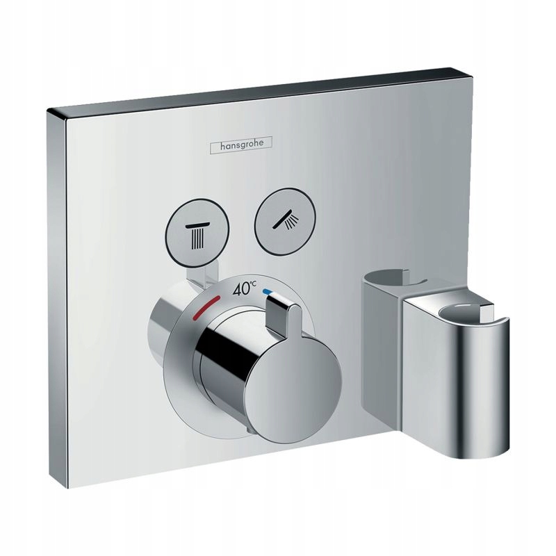 Sprchová batéria -  HANSGROHE TERMOSTAT KÚPEĽ NA VANE