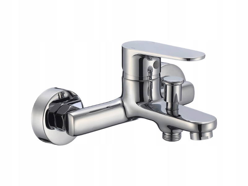 Vaňová batéria - SADA STIERAČOV NA BATÉRIE CHROME SILVER TAP