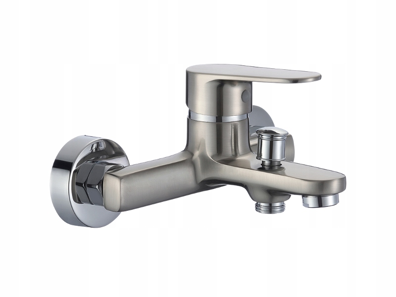 Vaňová batéria - NÁSTENNÁ BATÉRIA INOX KUCHINOX TAP sada
