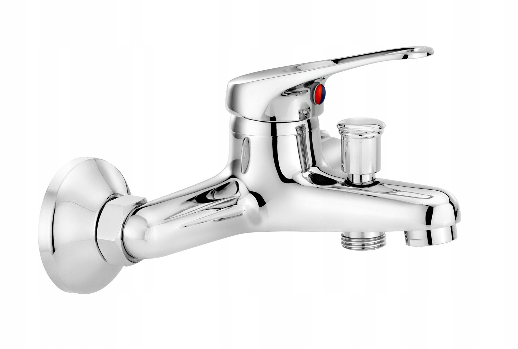 Vaňová batéria - STENOVÁ BATÉRIA LOBO BATHTUB DEANTE NEO