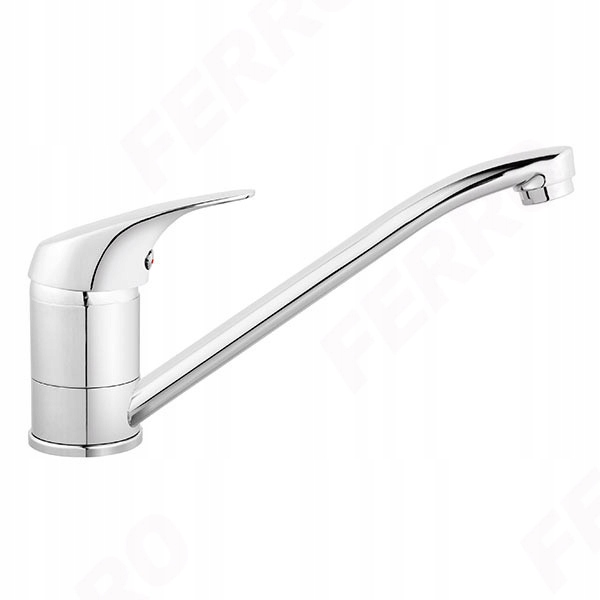 Kuchynská batéria - MIXÉR FERRO ONE SINK
