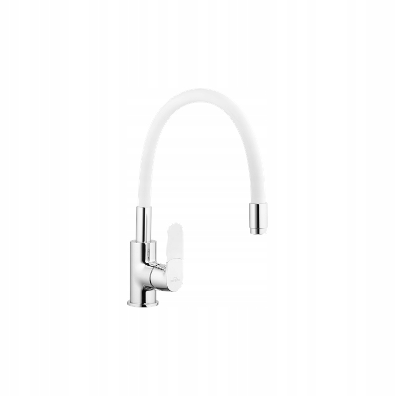 Kuchynská batéria - YOGA BIELY DREZOVÝ MIEŠAČ BZ-32-L02
