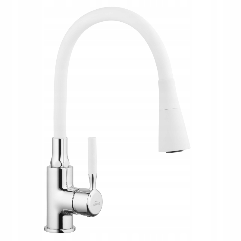 Kuchynská batéria - MIXÉR BIELY DREV POGO BZ-80-L02 SUPER